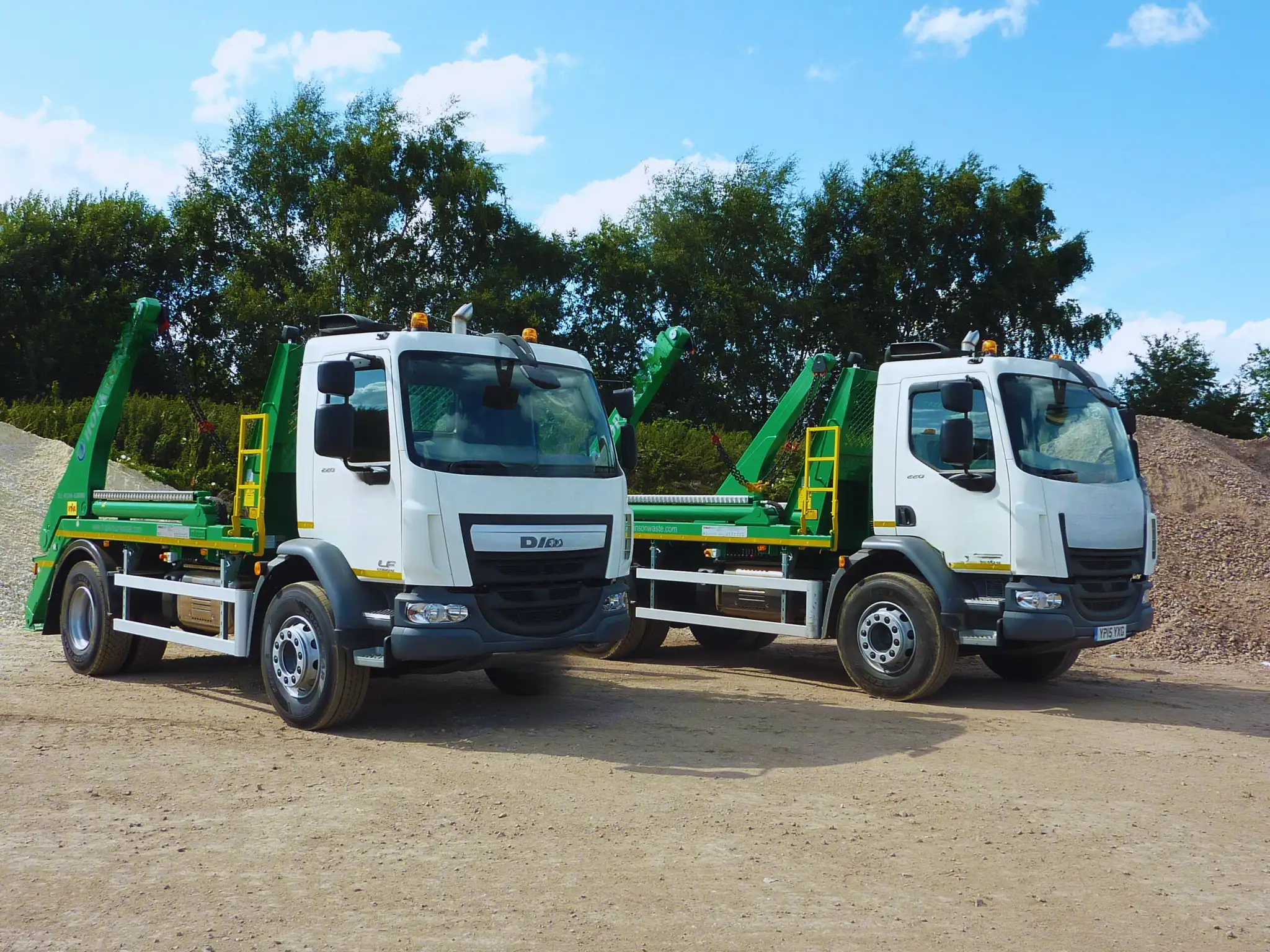 Skip hire